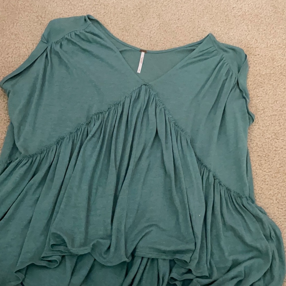 Free People Shirt/Top